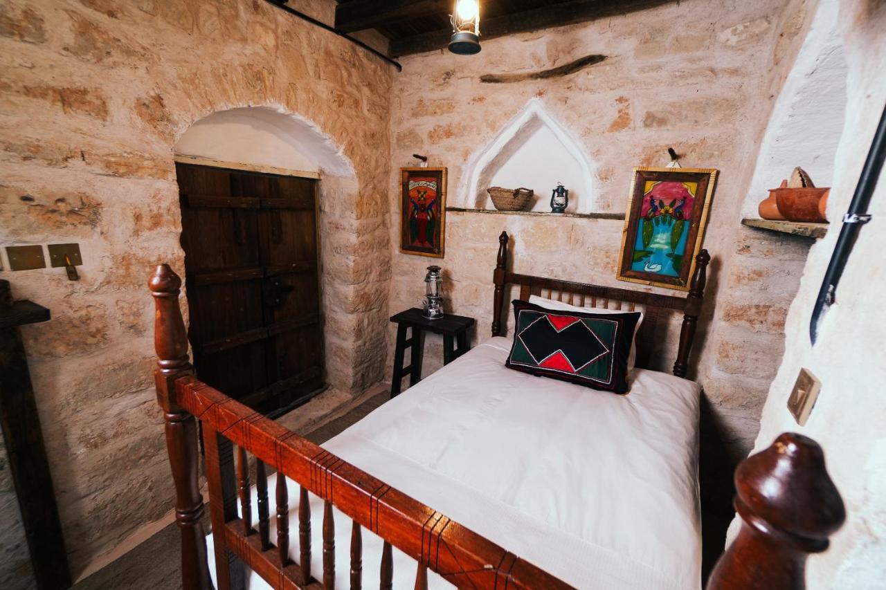 نزل كوفان التراثي Koofan Heritage Lodge Salalah Exterior photo